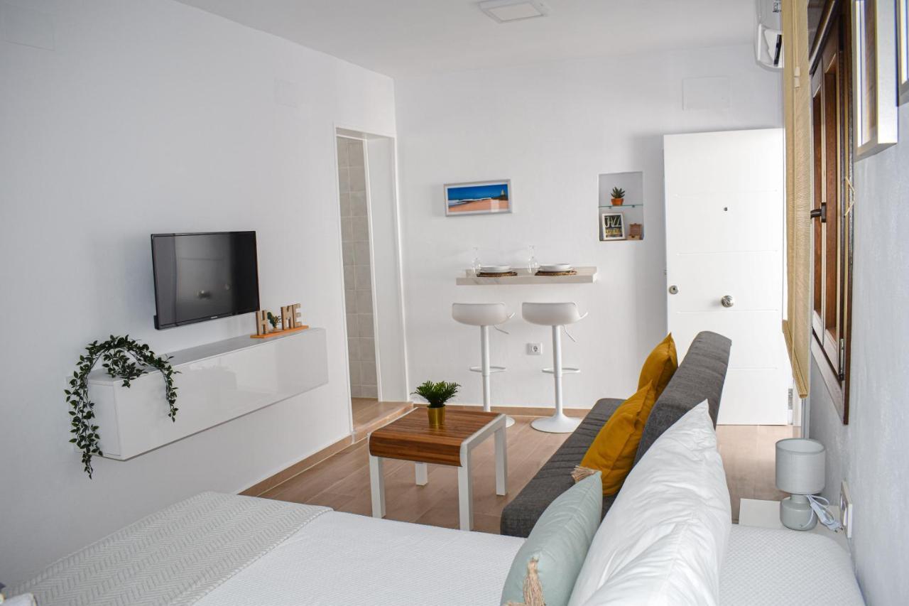 Loft La Abuela Apartment Вехер де ла Фронтера Екстериор снимка