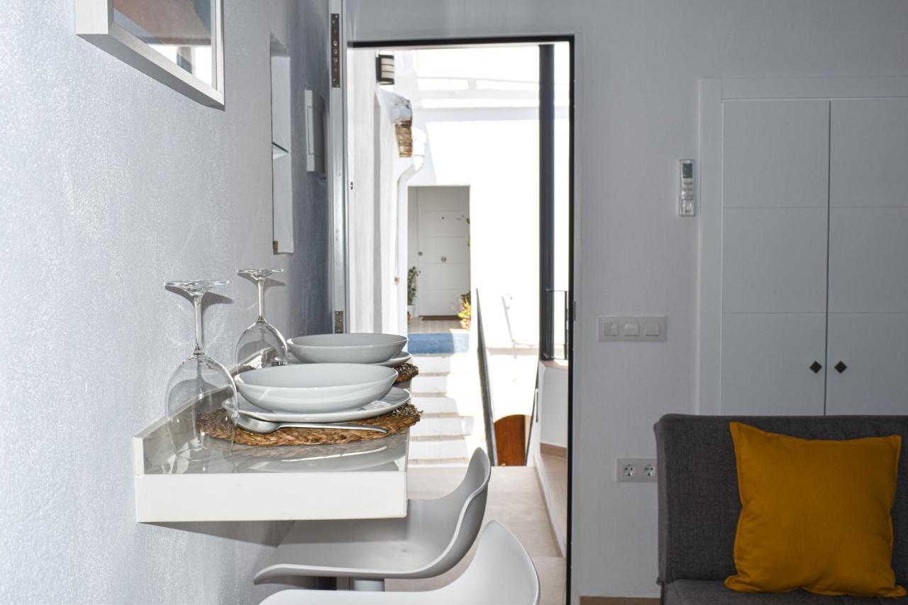 Loft La Abuela Apartment Вехер де ла Фронтера Екстериор снимка