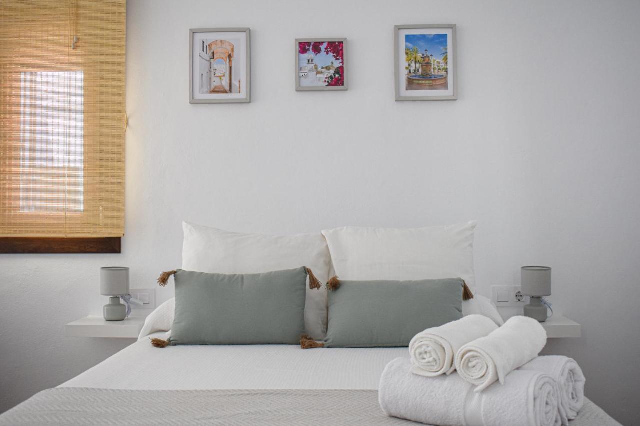 Loft La Abuela Apartment Вехер де ла Фронтера Екстериор снимка