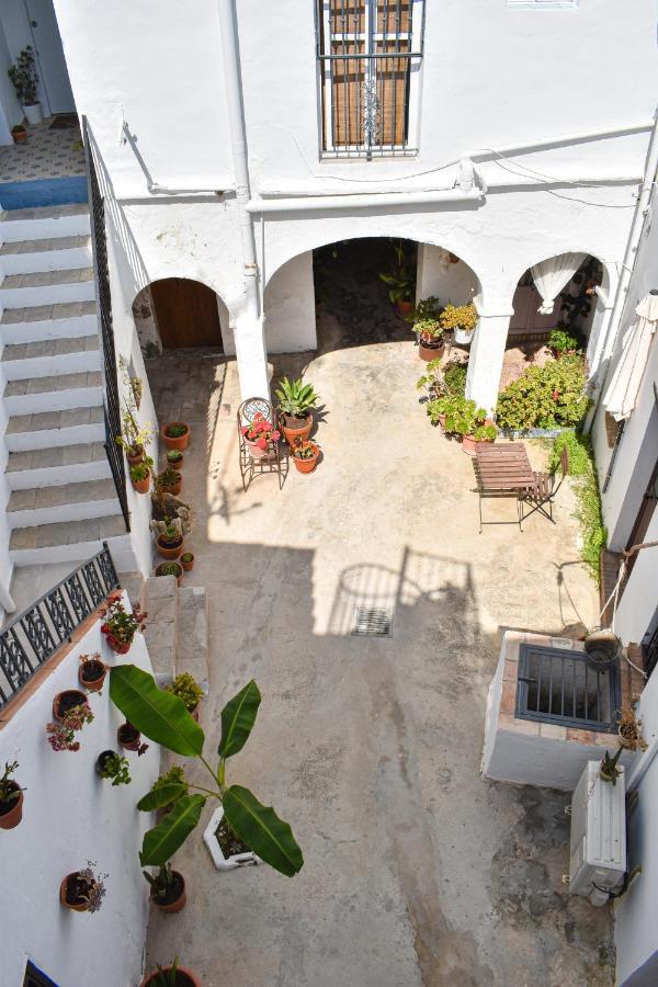 Loft La Abuela Apartment Вехер де ла Фронтера Екстериор снимка
