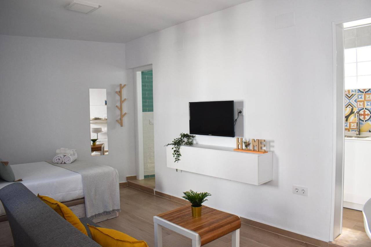 Loft La Abuela Apartment Вехер де ла Фронтера Екстериор снимка