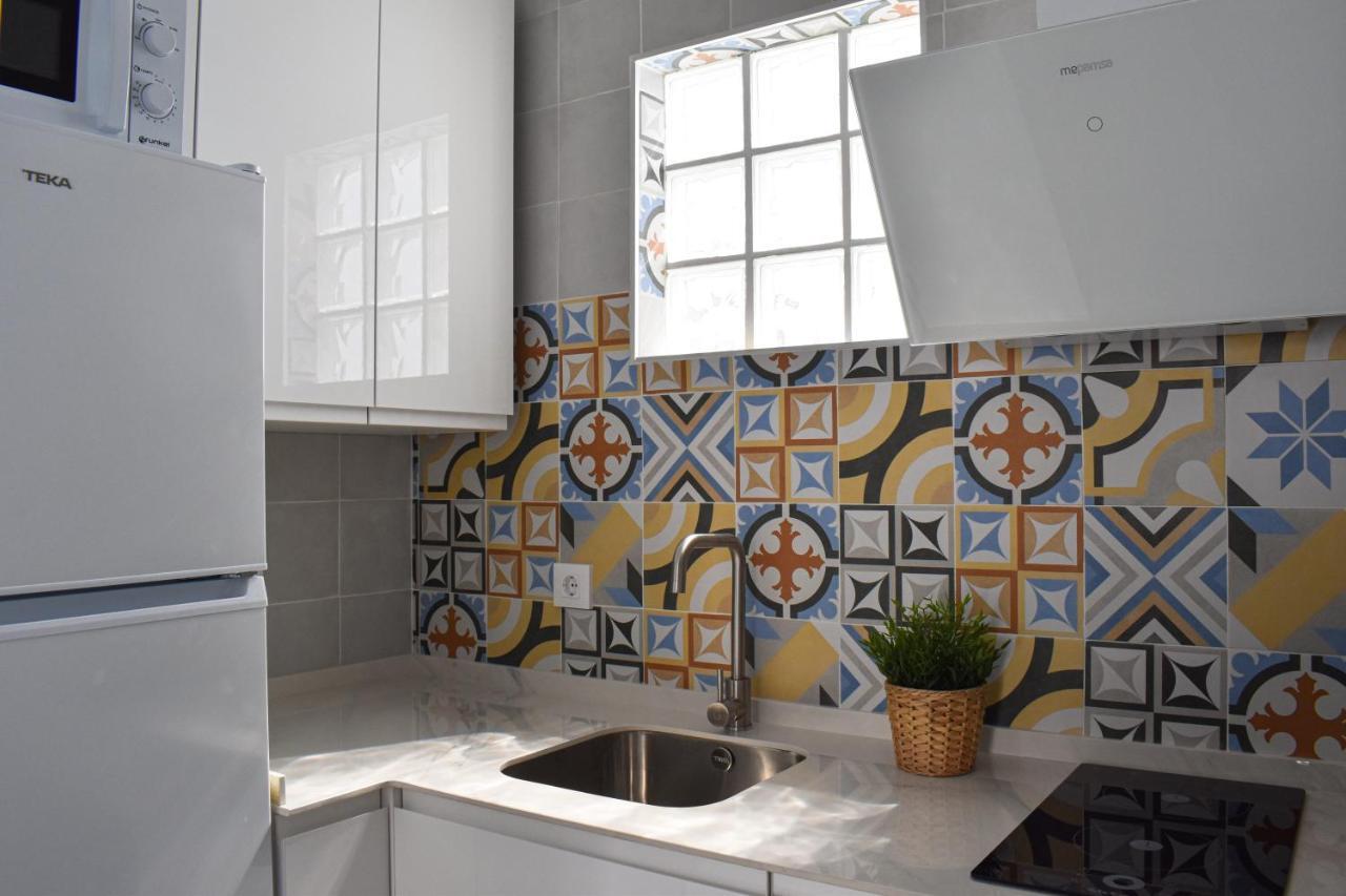 Loft La Abuela Apartment Вехер де ла Фронтера Екстериор снимка