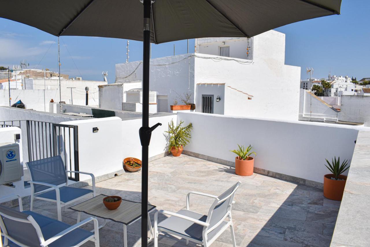 Loft La Abuela Apartment Вехер де ла Фронтера Екстериор снимка